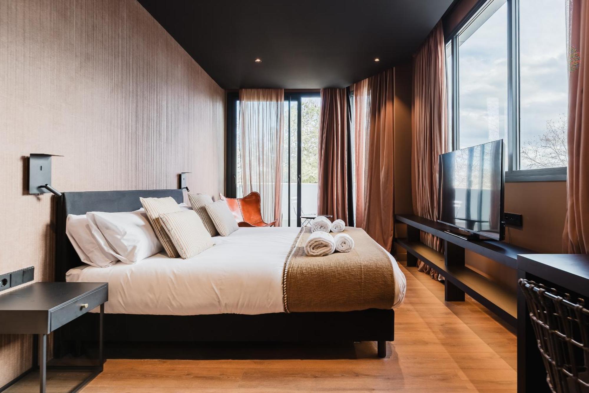 Hotel Arena Select Валенсия Экстерьер фото
