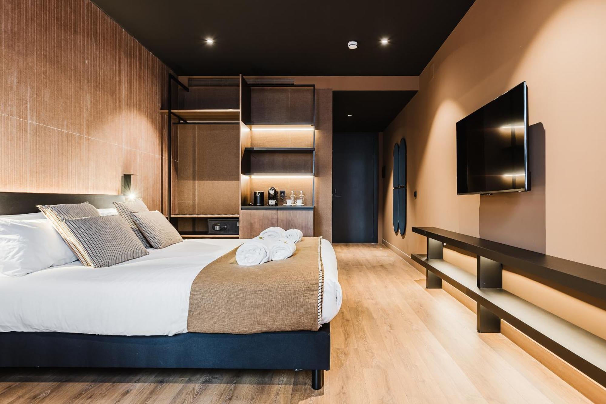 Hotel Arena Select Валенсия Экстерьер фото