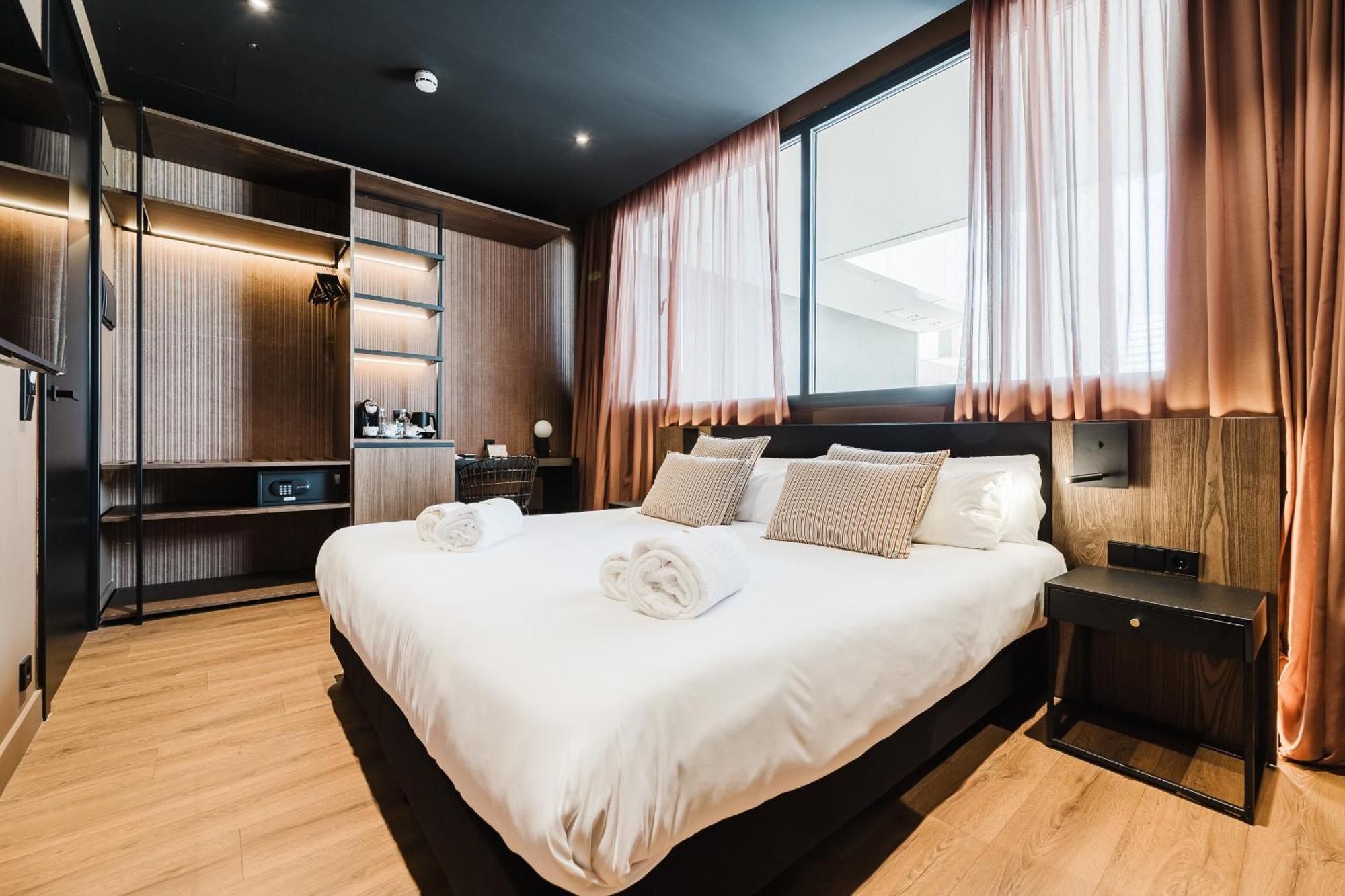 Hotel Arena Select Валенсия Экстерьер фото