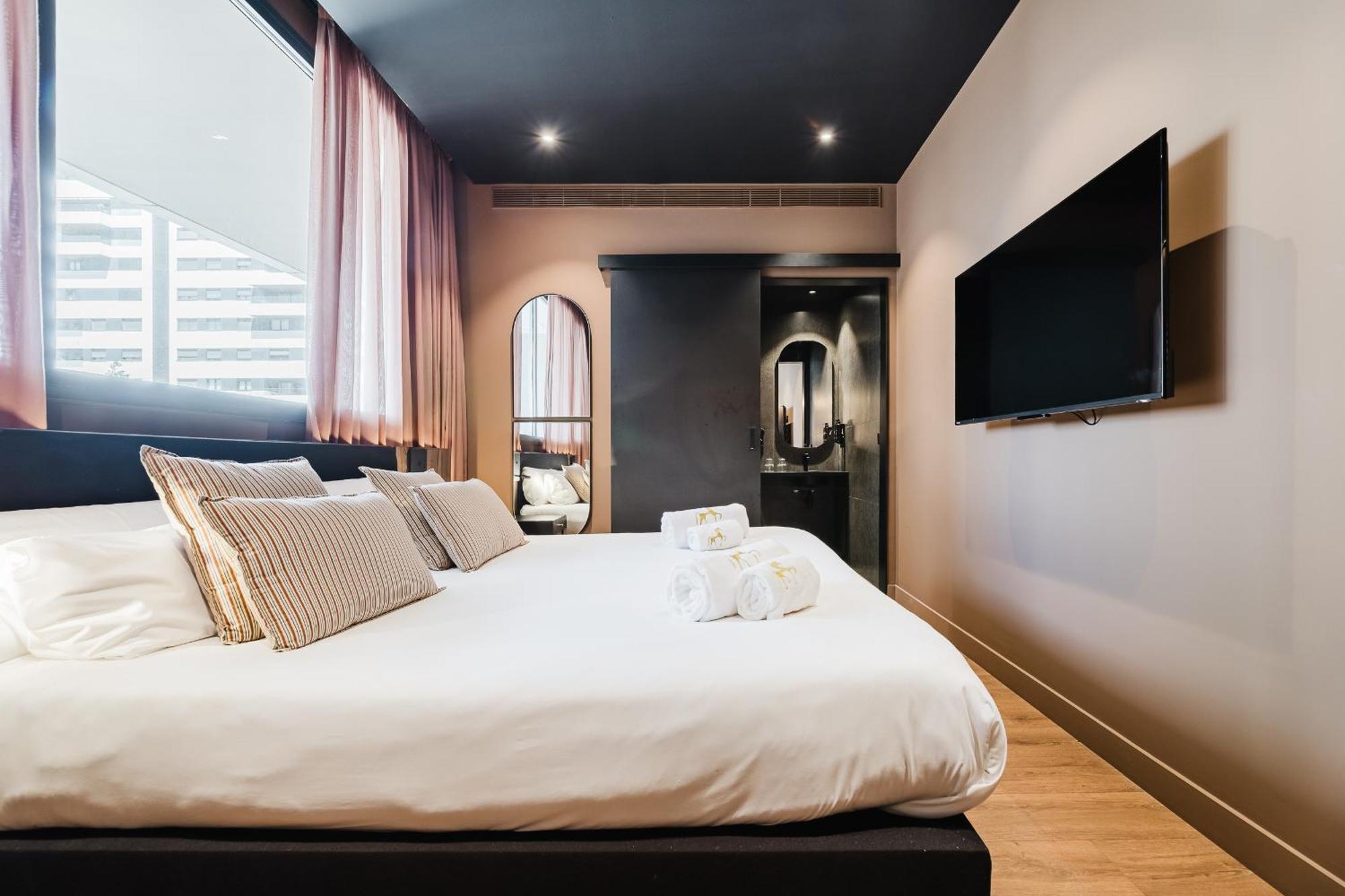 Hotel Arena Select Валенсия Экстерьер фото