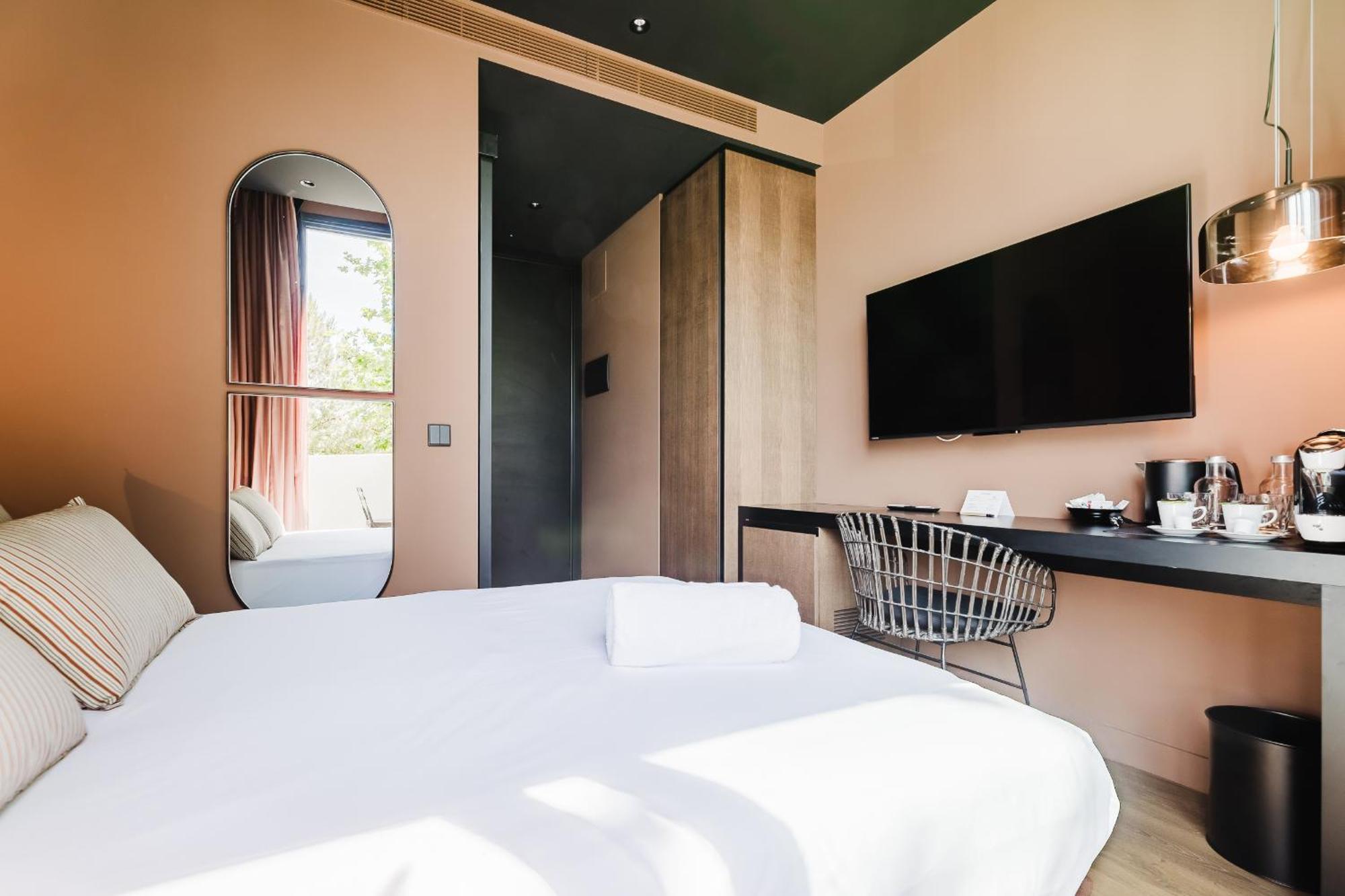 Hotel Arena Select Валенсия Экстерьер фото