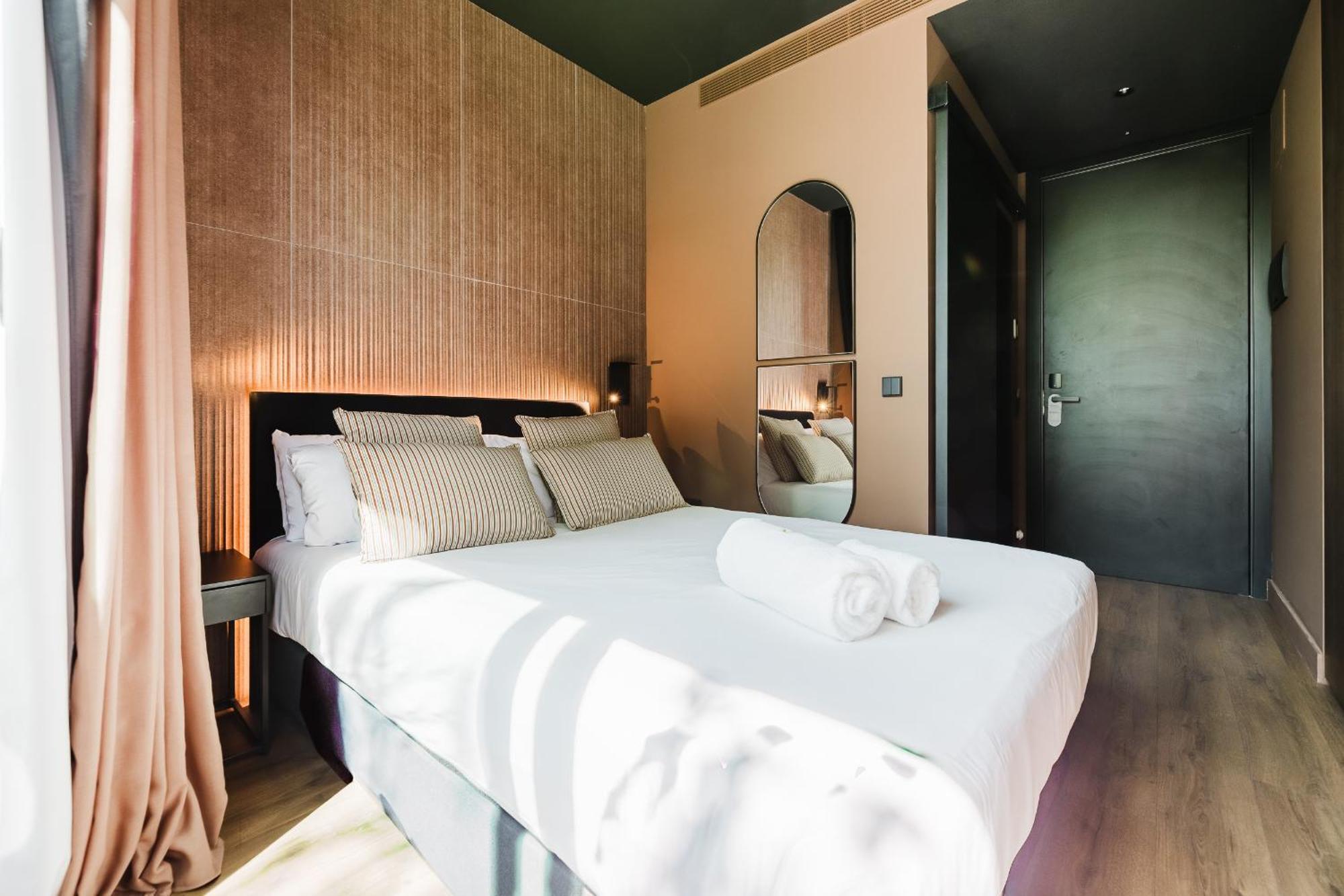 Hotel Arena Select Валенсия Экстерьер фото