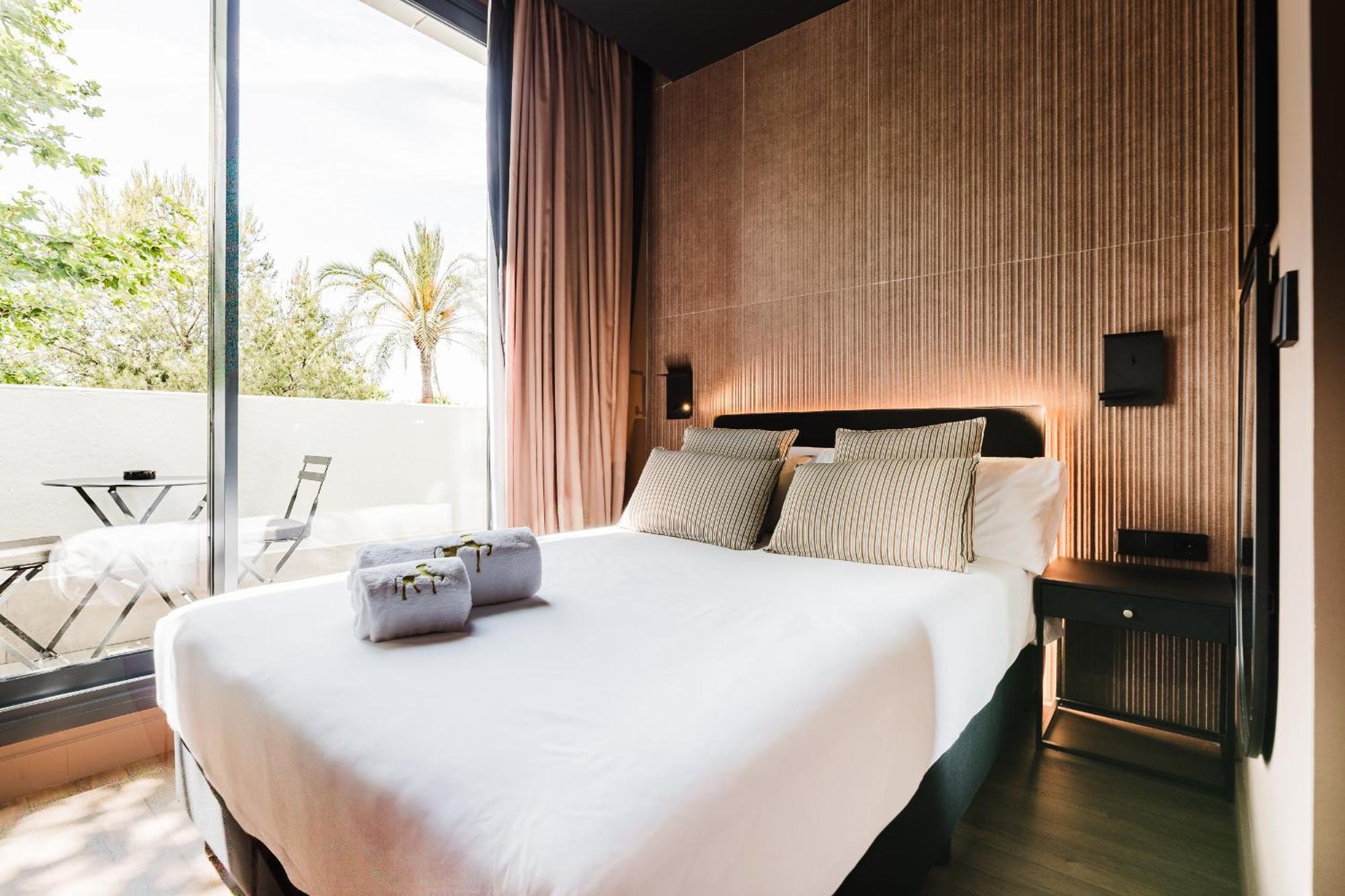 Hotel Arena Select Валенсия Экстерьер фото